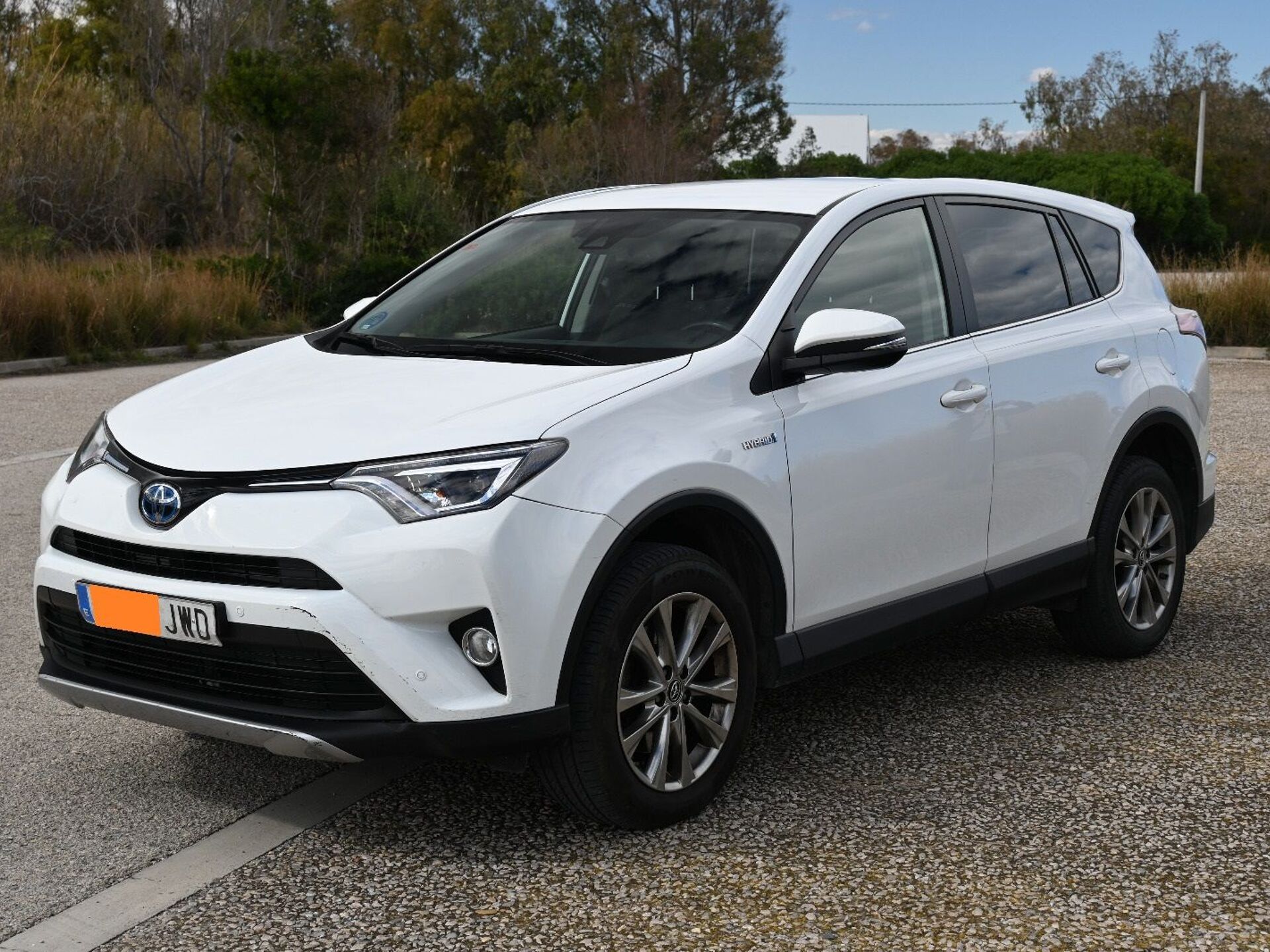Imagen de TOYOTA RAV-4