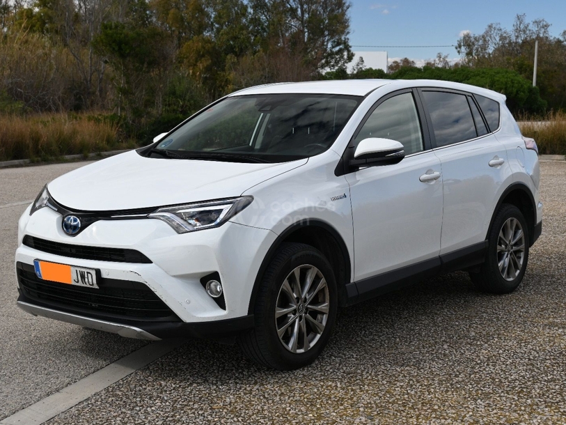Foto del TOYOTA RAV-4 2.5 hybrid 2WD Feel!
