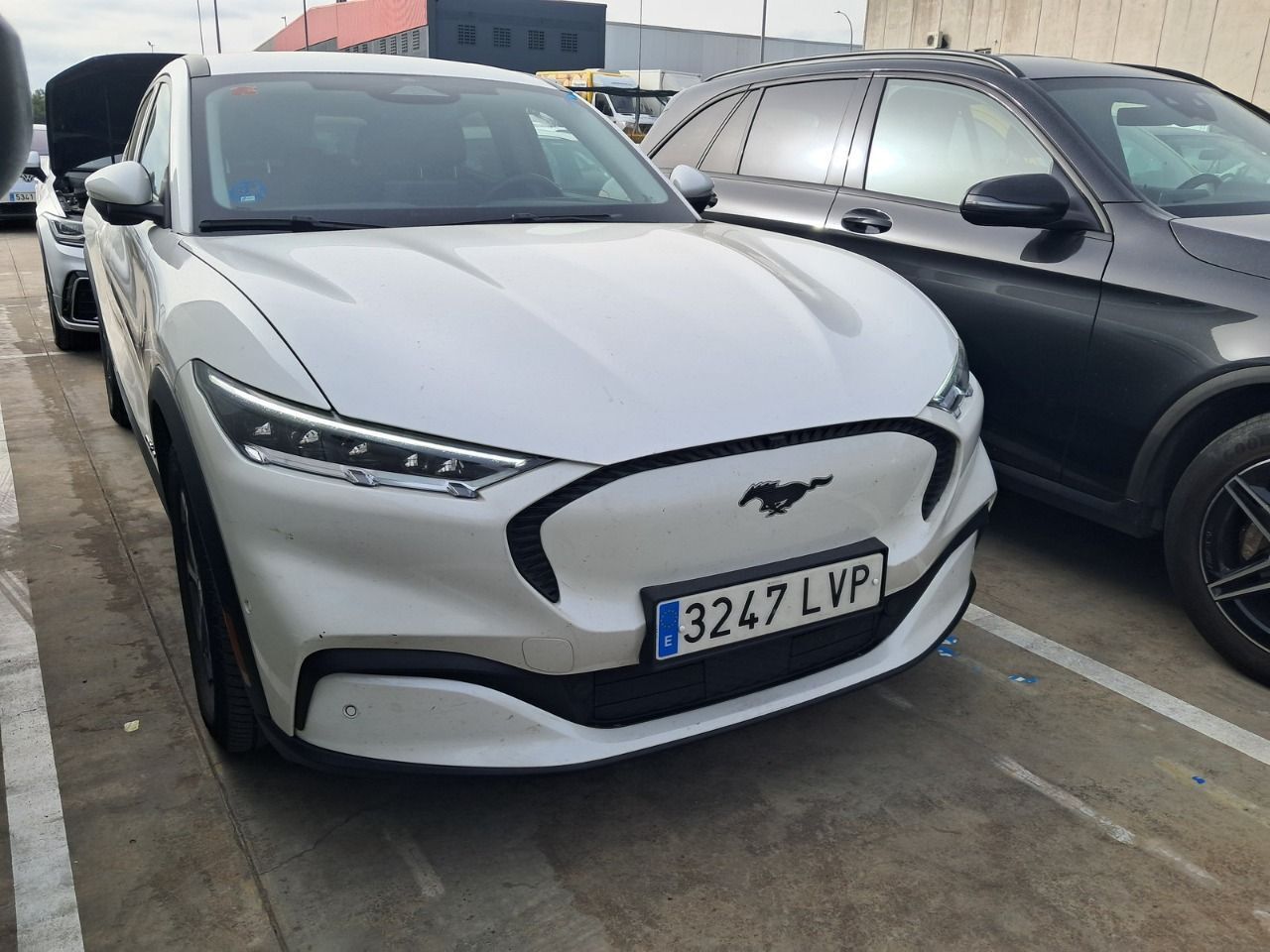 Foto del FORD Mustang Mach-E AWD Rango estandar