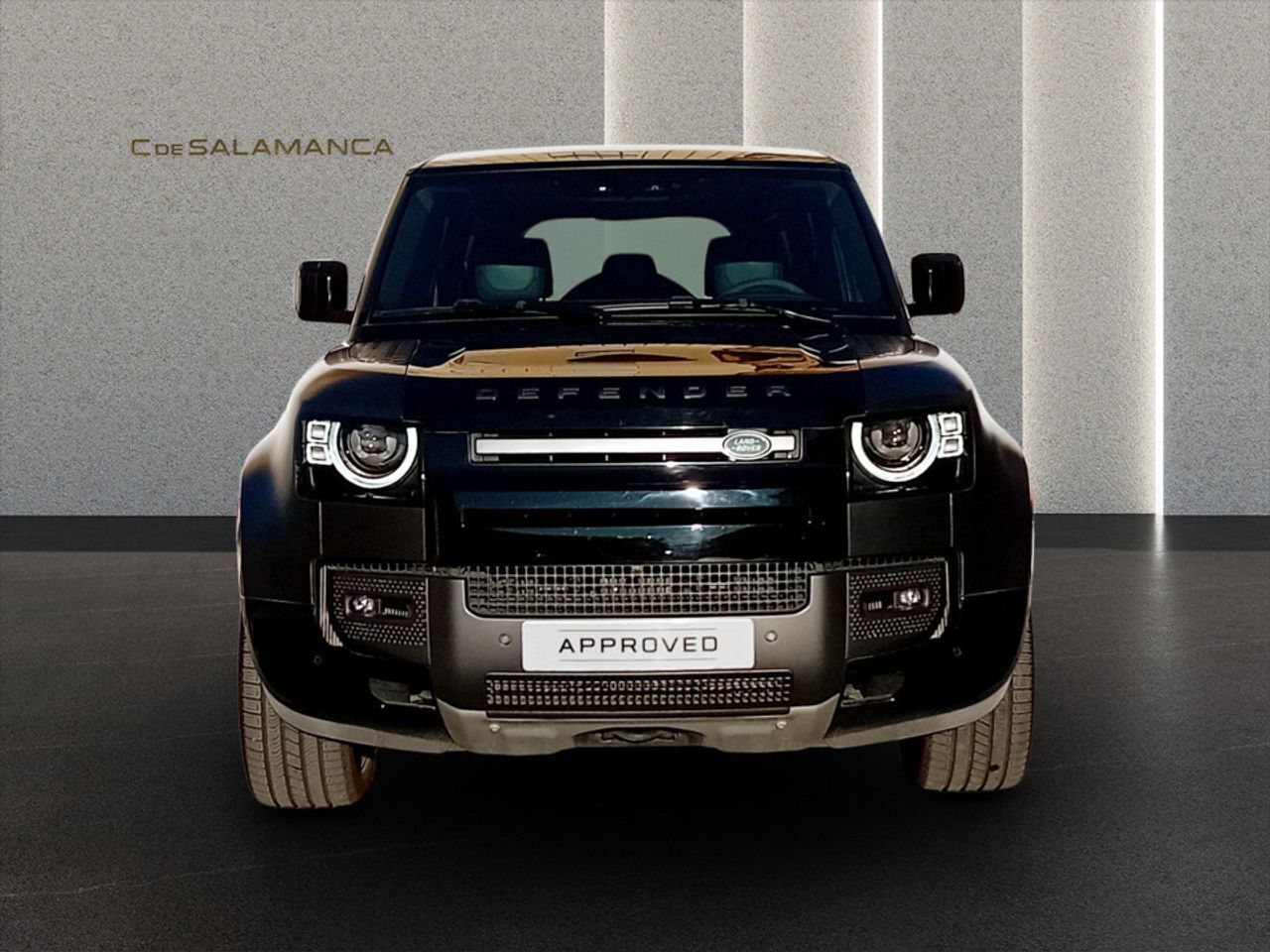 Foto del LAND ROVER Defender 110 5.0 V8 AWD Aut. 525