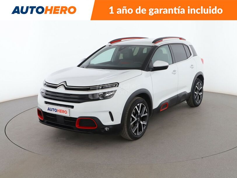 Foto del CITROEN C5 Aircross PureTech S&S Feel 130