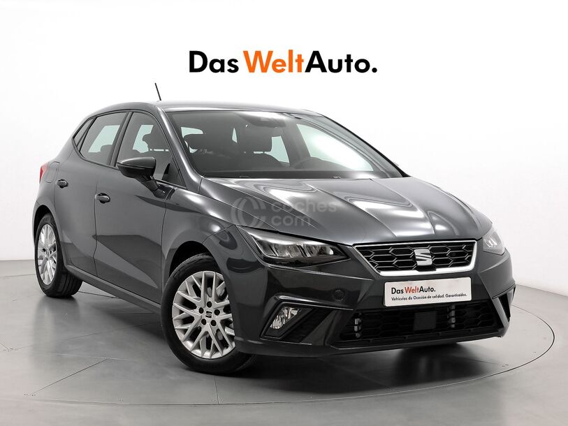 Foto del SEAT Ibiza 1.0 TSI S&S FR XS 110