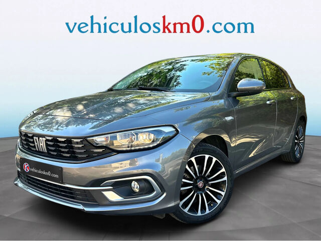 FIAT Tipo (1.0 Life 74 kW (101 CV)) en Madrid