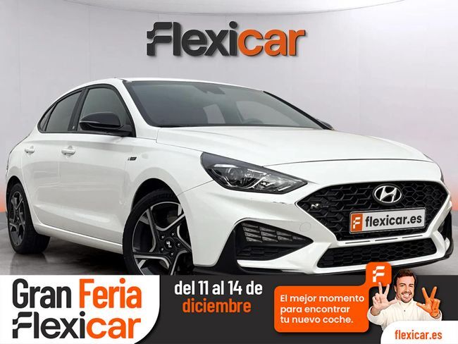 HYUNDAI i30 (1.0 TGDI N Line 30 Aniversario Fastback) en Barcelona