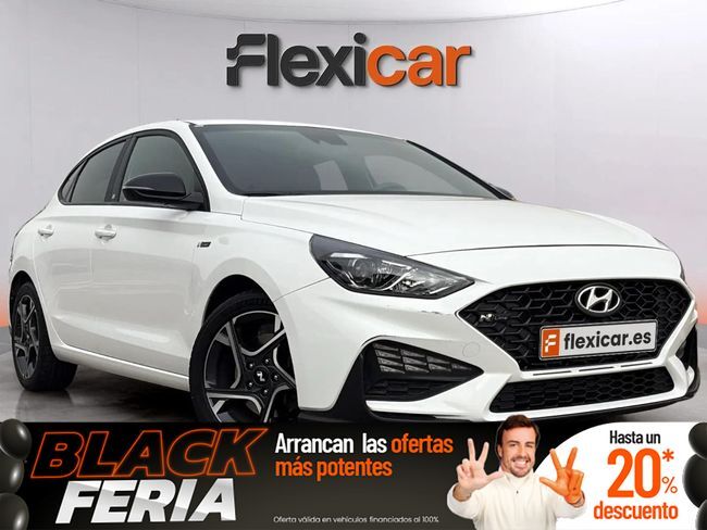 HYUNDAI i30 (1.0 TGDI N Line 30 Aniversario Fastback) en Barcelona
