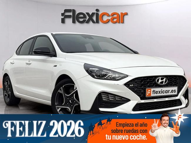 HYUNDAI i30 (1.0 TGDI N Line 30 Aniversario Fastback) en Barcelona