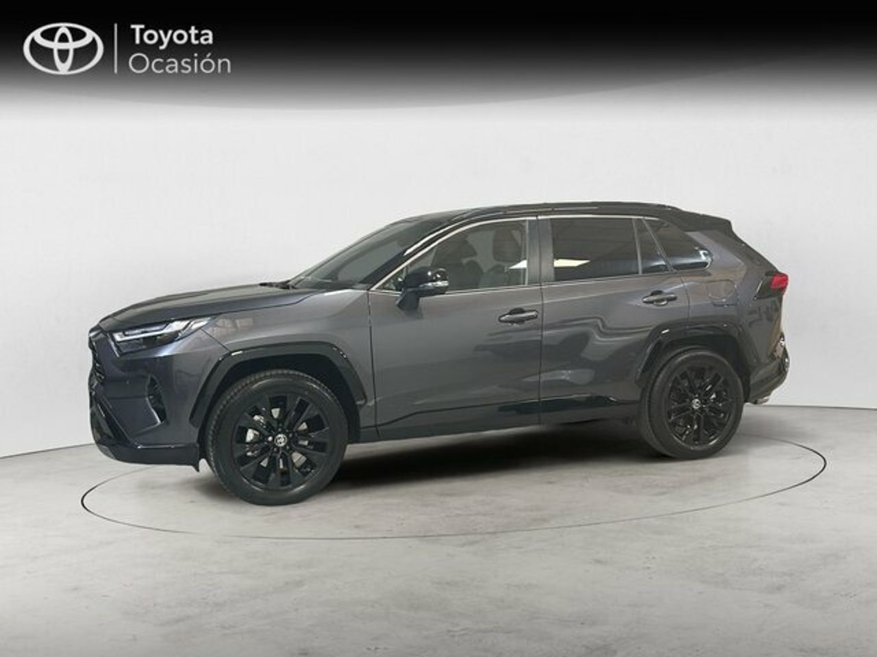 TOYOTA RAV-4 (- MY24 STYLE 5P 220H e-CVT (4x2)) en Valencia