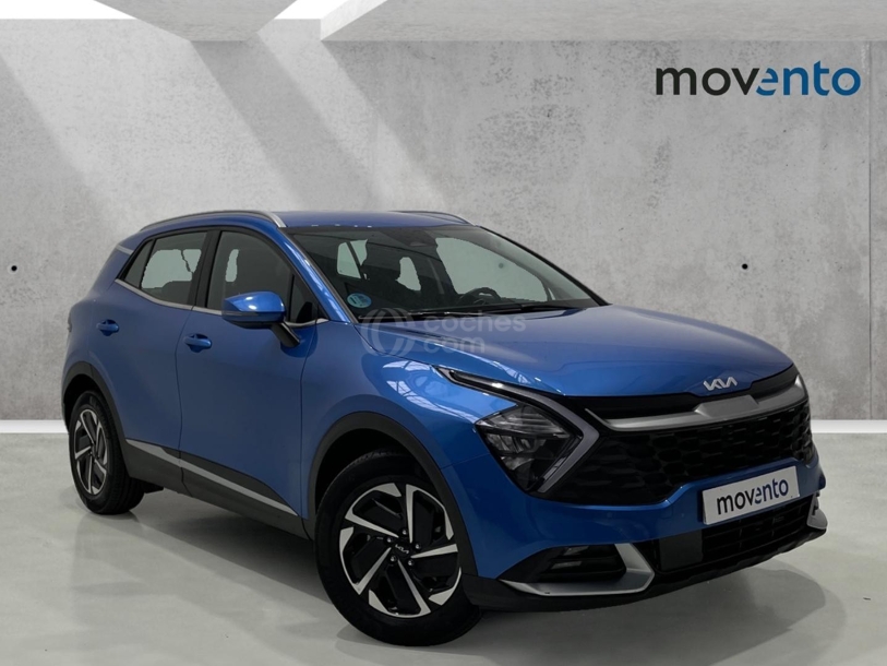 Foto del KIA Sportage 1.6 T-GDi HEV Drive