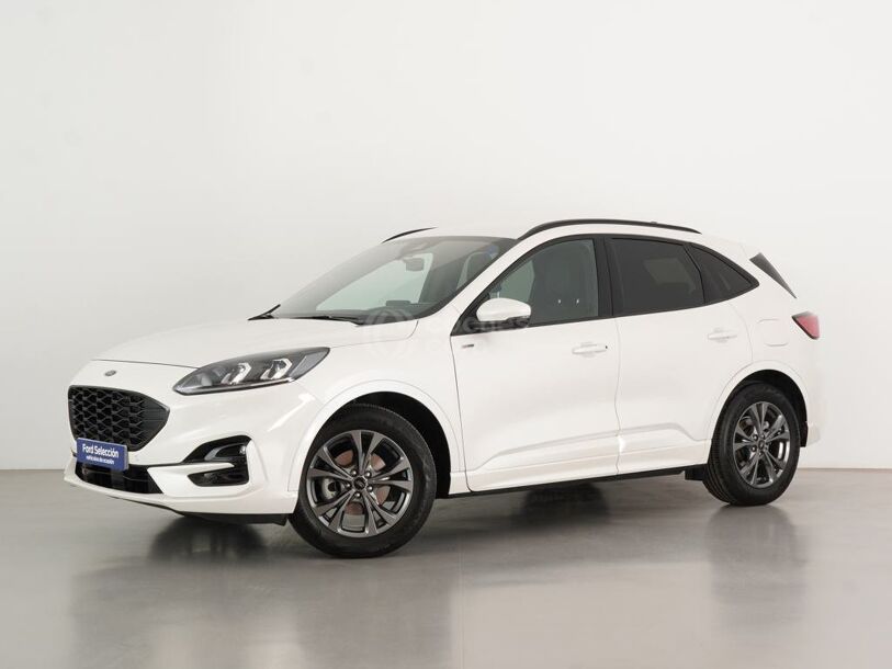 Foto del FORD Kuga 2.5 Duratec FHEV ST-Line X AWD Aut.