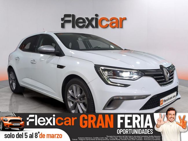 Foto del RENAULT Mégane 1.3 TCe GPF GT Line 103kW