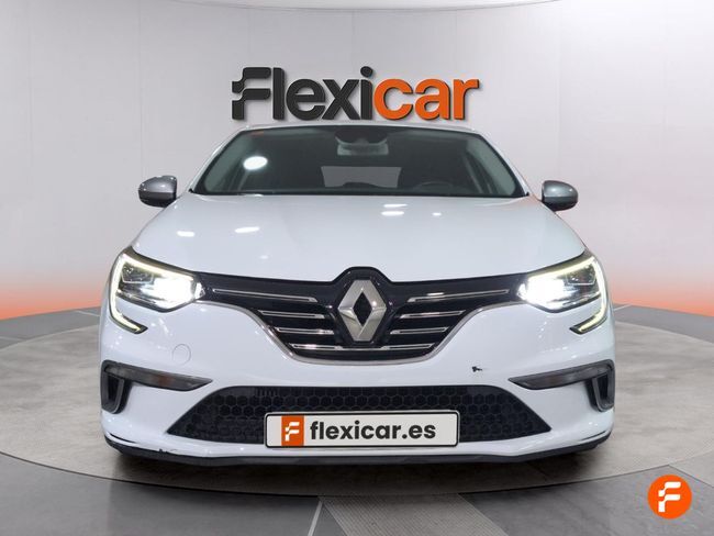 Foto del RENAULT Mégane 1.3 TCe GPF GT Line 103kW