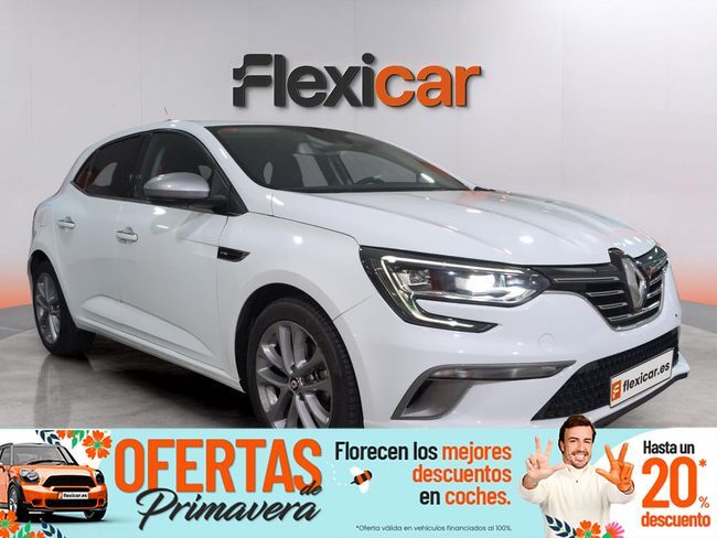 Foto del RENAULT Mégane 1.3 TCe GPF GT Line 103kW