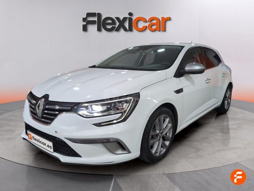 Foto del RENAULT Mégane 1.3 TCe GPF GT Line 103kW
