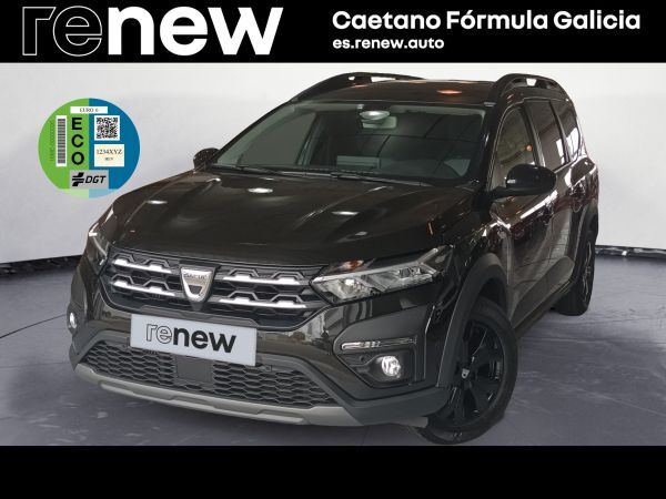 DACIA Jogger (S.L. Extreme Go 74kW (100CV) ECO-G 5p) en Pontevedra