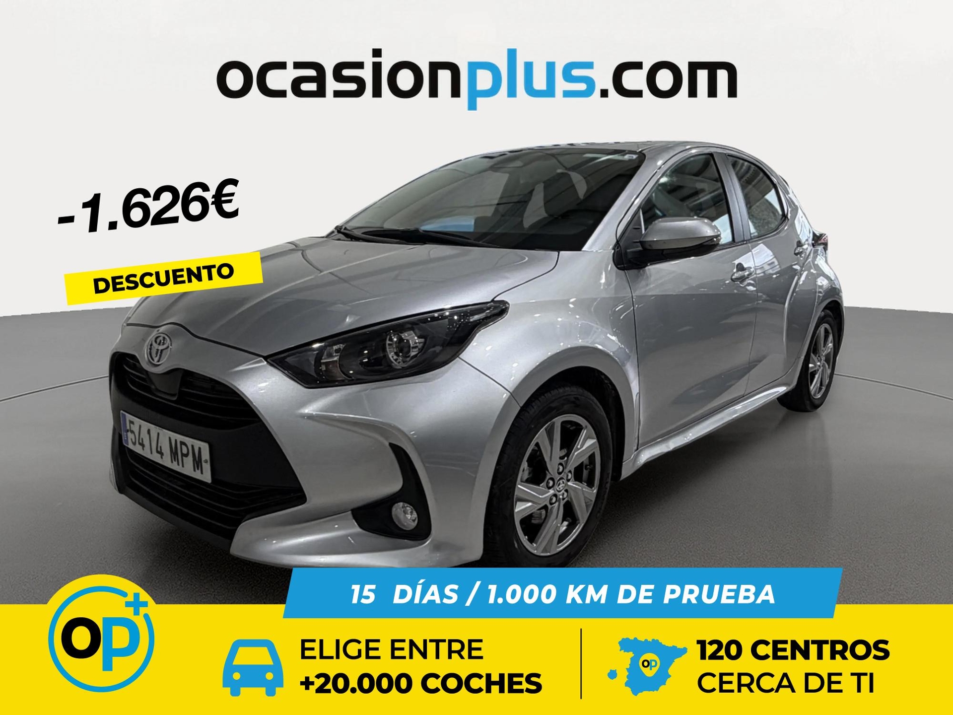 Imagen de TOYOTA Yaris