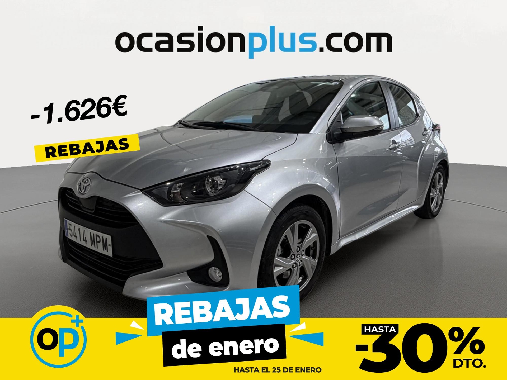 Imagen de TOYOTA Yaris