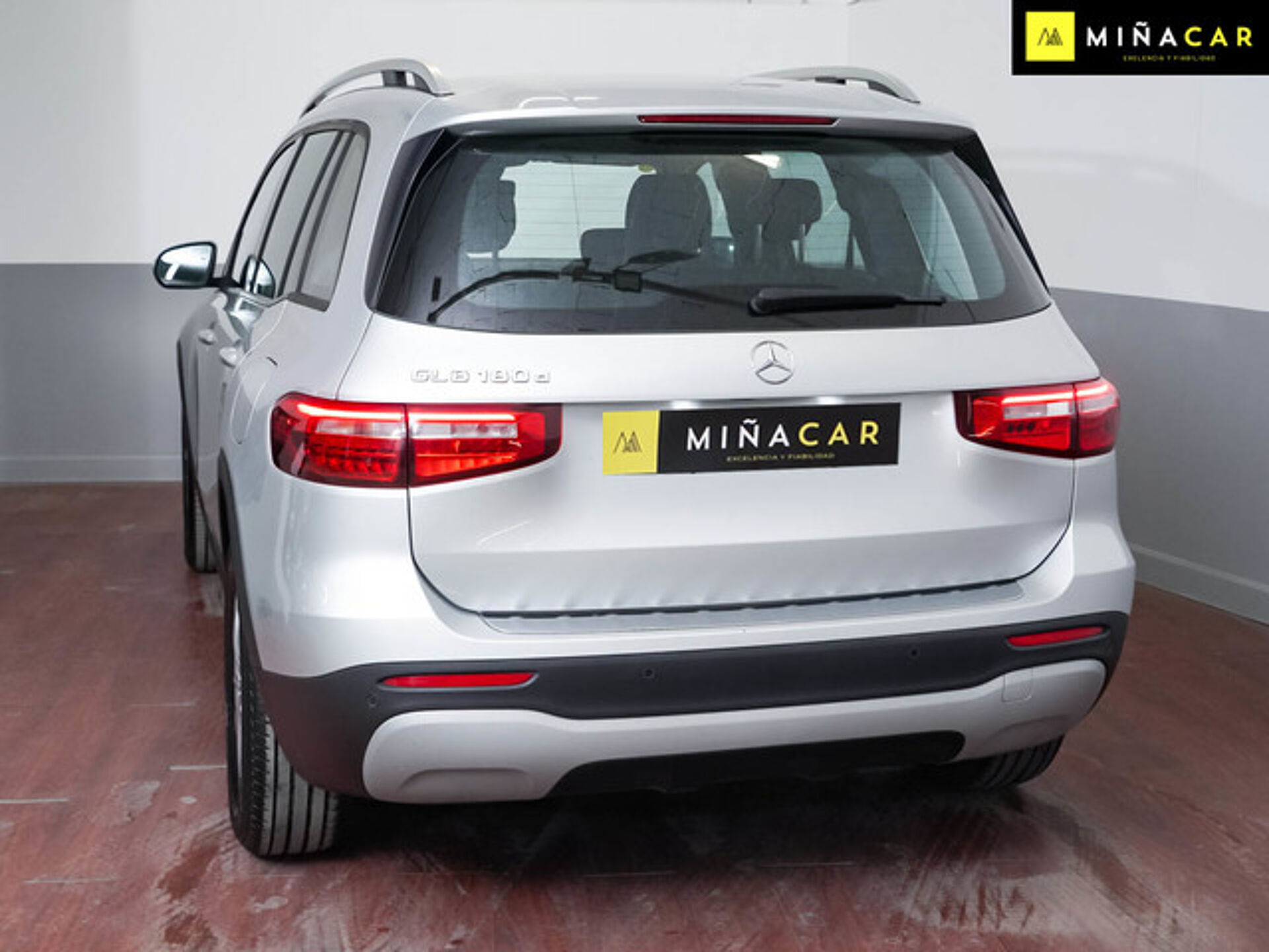 Imagen 3 de MERCEDES Clase GLB