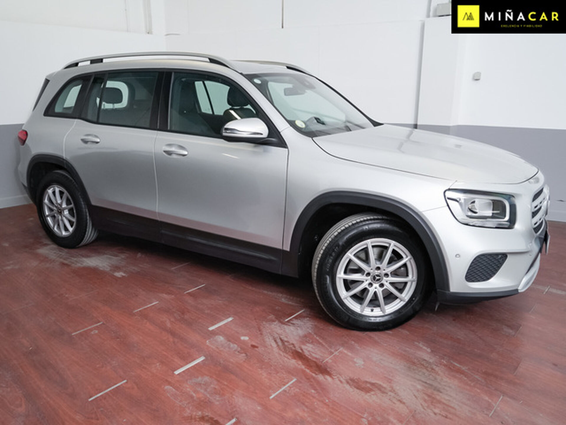 Imagen 2 de MERCEDES Clase GLB