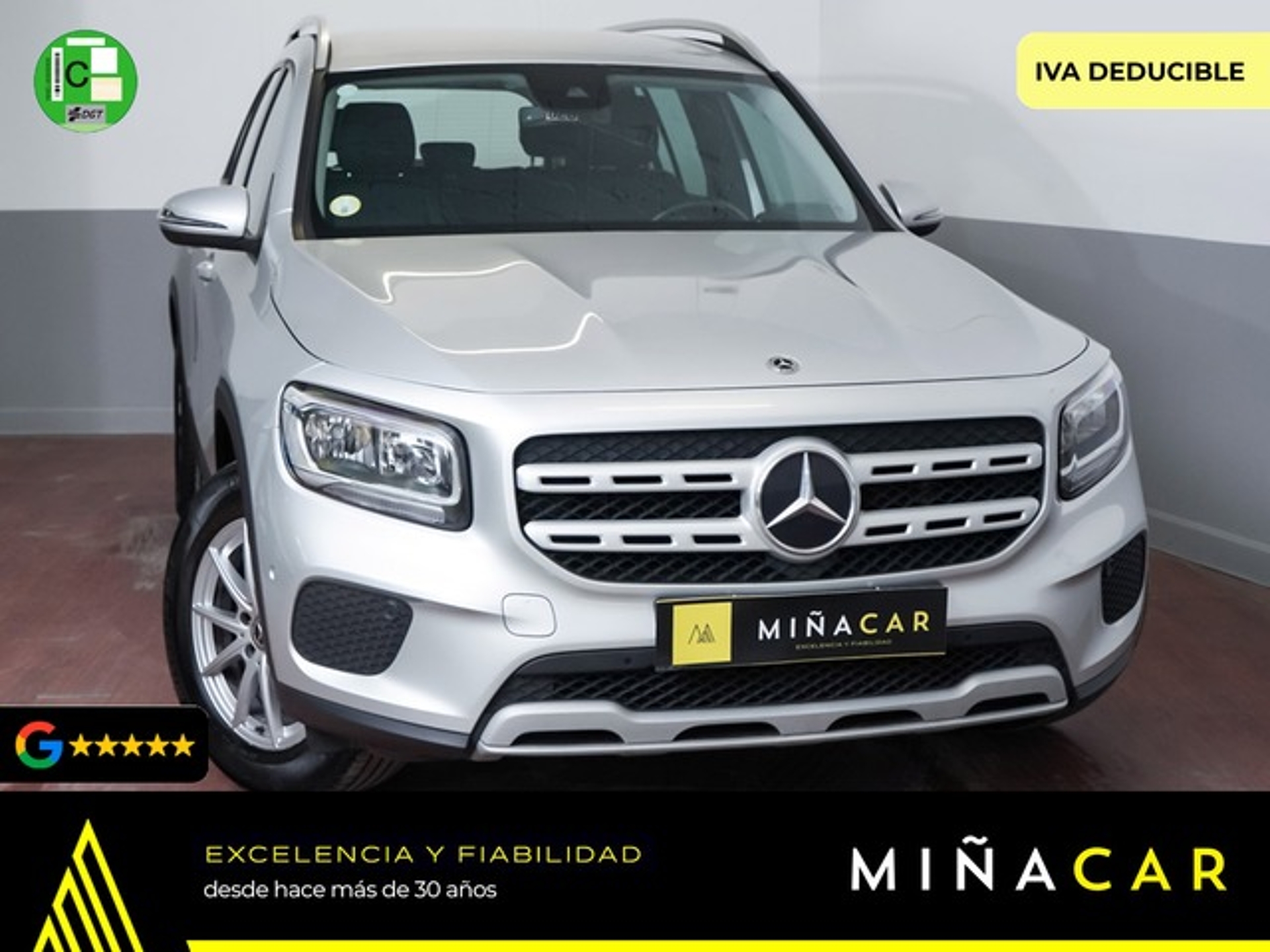 Imagen de MERCEDES Clase GLB