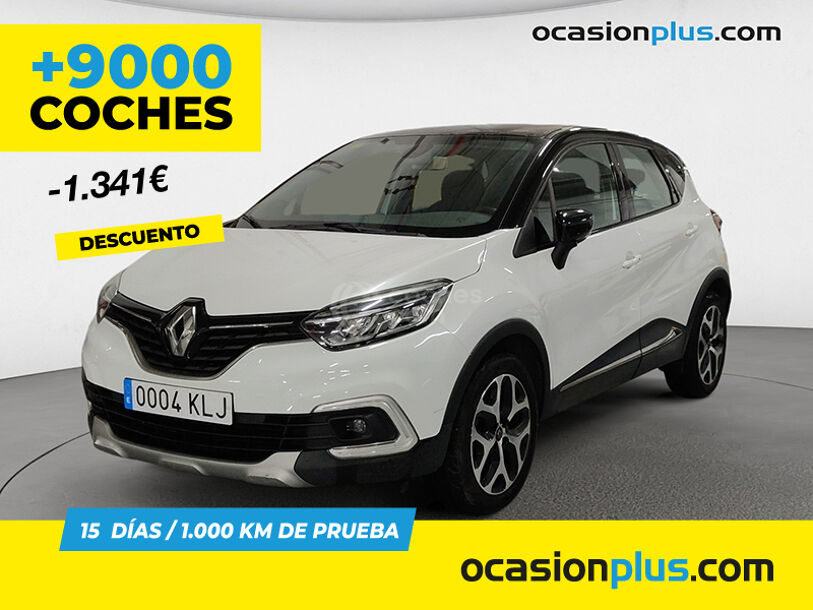 Foto del RENAULT Captur 1.5dCi eco2 Energy Zen 110