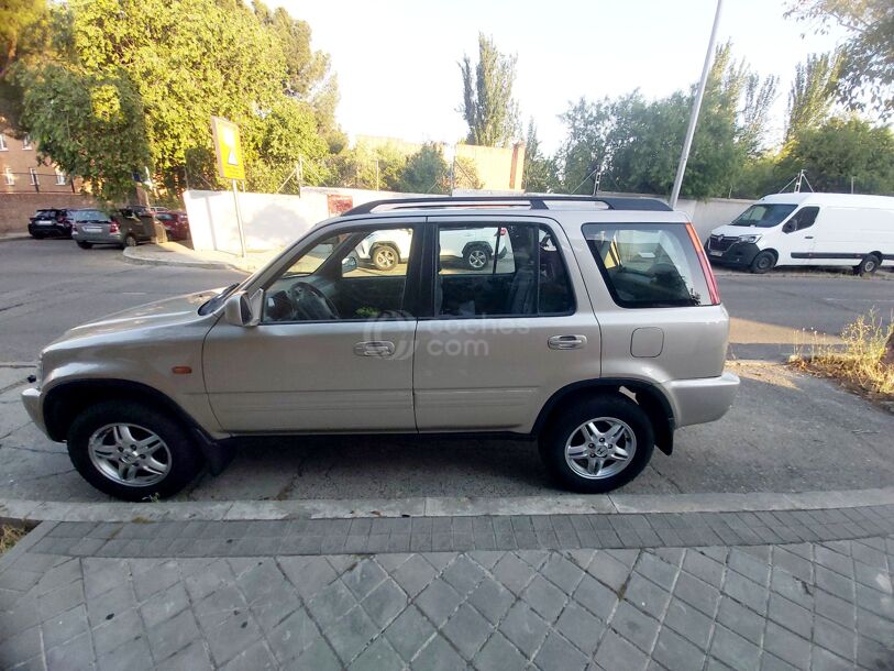 Foto del HONDA CR-V 2.0 DOHC 16v. 4x4