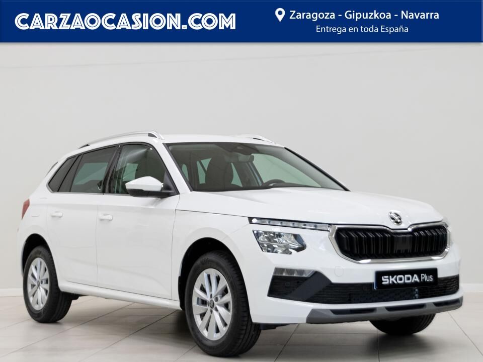 SKODA Kamiq (1.0 TSI 85kW (115CV) SELECTION) en Zaragoza