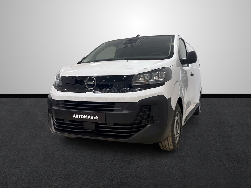 Foto del OPEL Vivaro Furgón 1.5 BlueHDi S&S XL 120