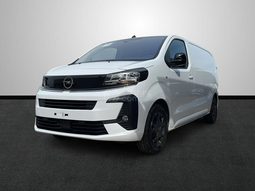 Foto del OPEL Vivaro Furgón 1.5 BlueHDi S&S XL 120