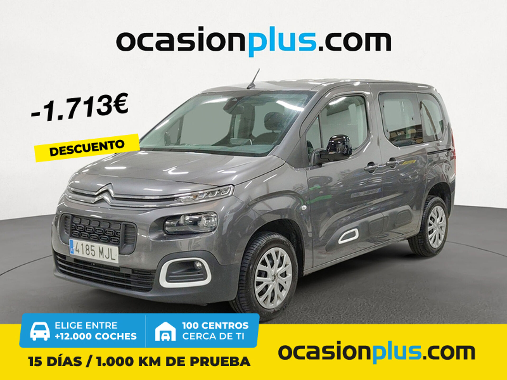 Imagen de CITROEN Berlingo