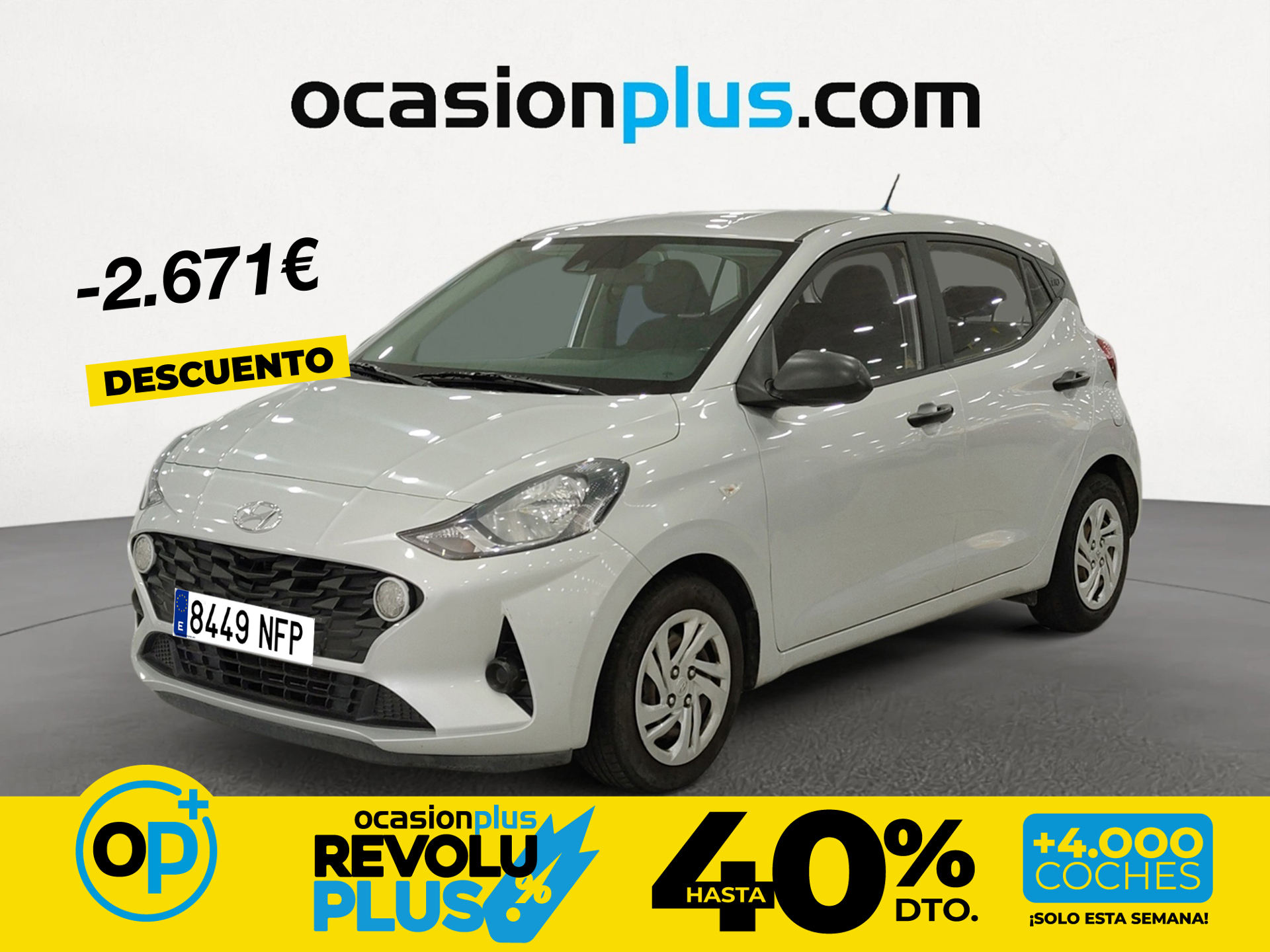 Imagen de HYUNDAI i10