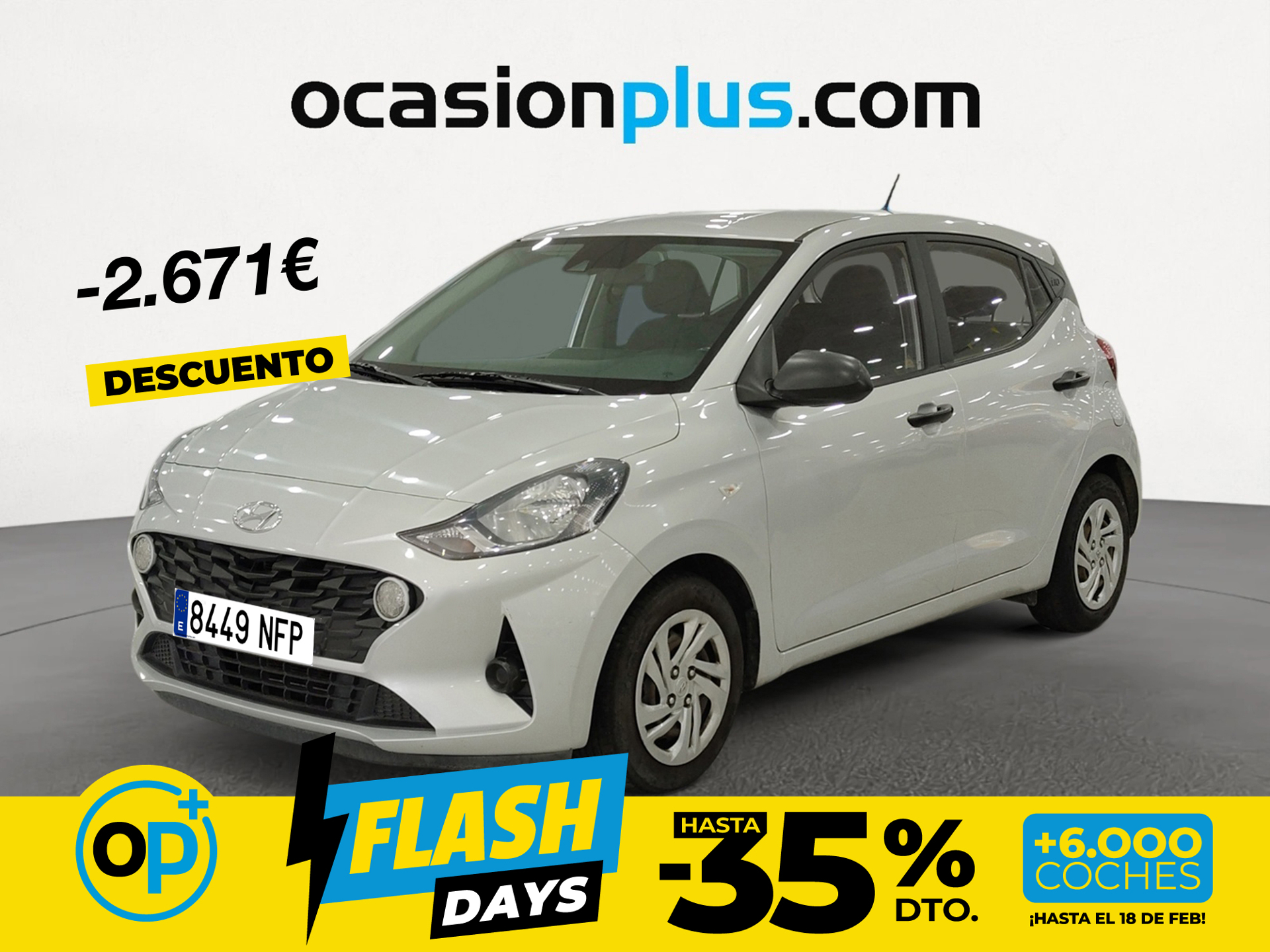 Imagen de HYUNDAI i10