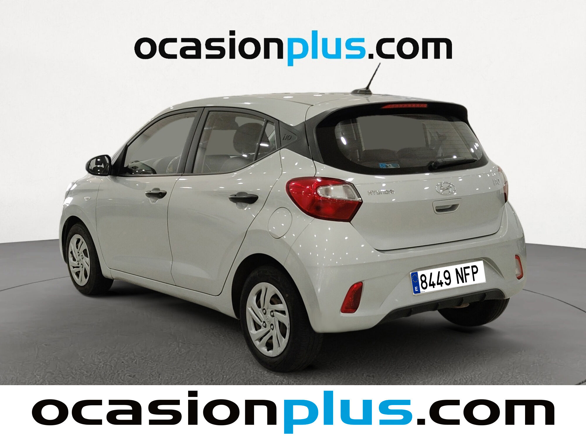 Foto del HYUNDAI i10 1.0 MPI Klass