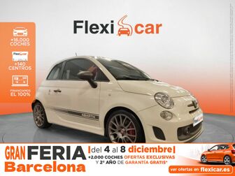 Imagen de ABARTH 500 595 1.4T JET COMPETIZIONE 180