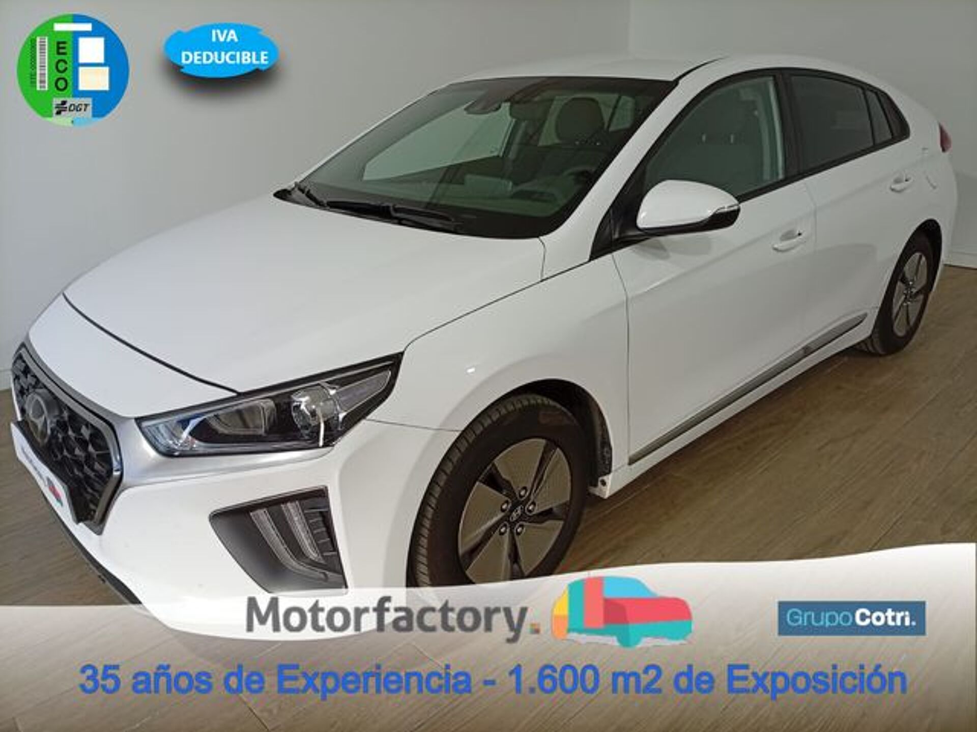 Imagen de HYUNDAI Ioniq