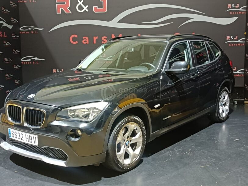 Foto del BMW X1 sDrive 20d