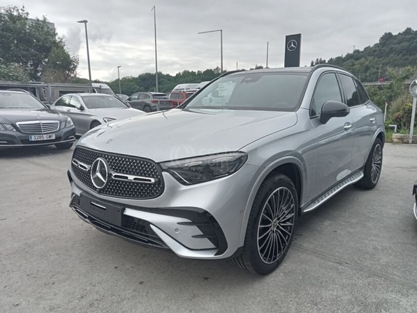 Foto del MERCEDES Clase GLC GLC 220d 4Matic 9G-Tronic