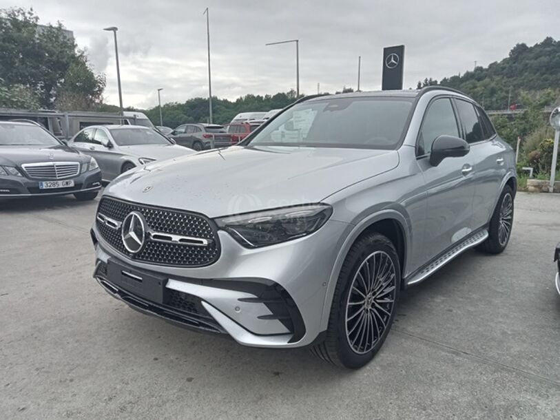 Foto del MERCEDES Clase GLC GLC Coupé 220d 4Matic 9G-Tronic