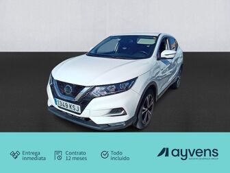 Imagen de NISSAN Qashqai 1.5dCi Acenta 4x2 85kW