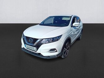 Imagen de NISSAN Qashqai 1.5dCi Acenta 4x2 85kW