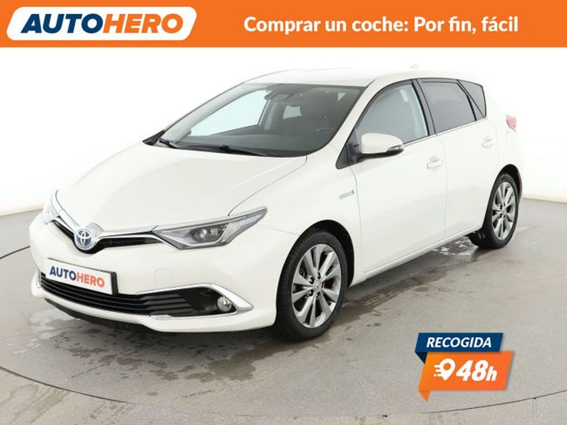 Imagen 1 de TOYOTA Auris