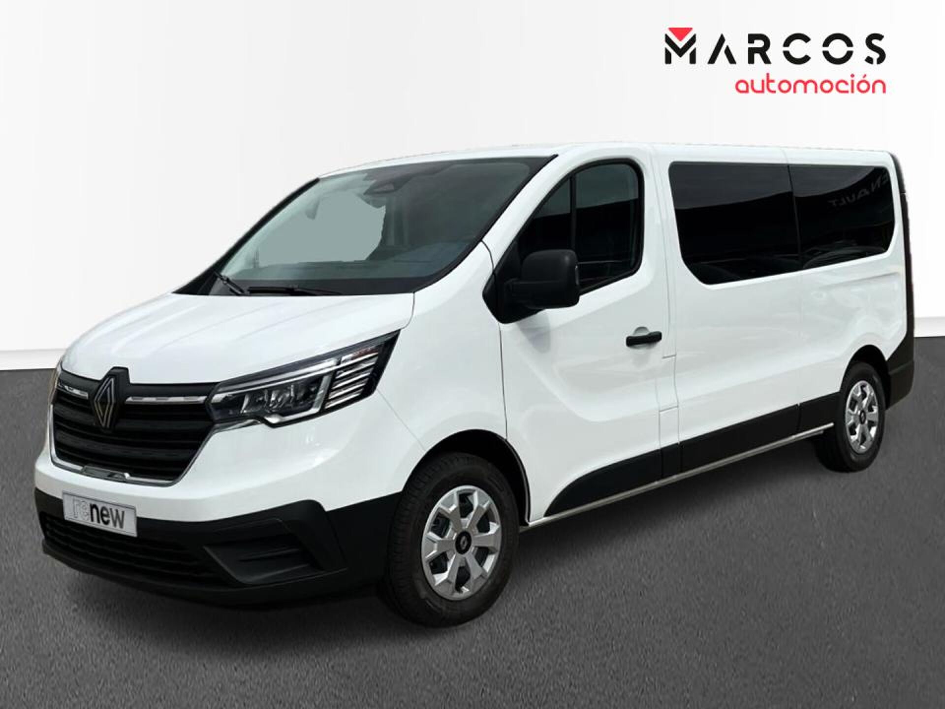 Imagen de RENAULT Trafic