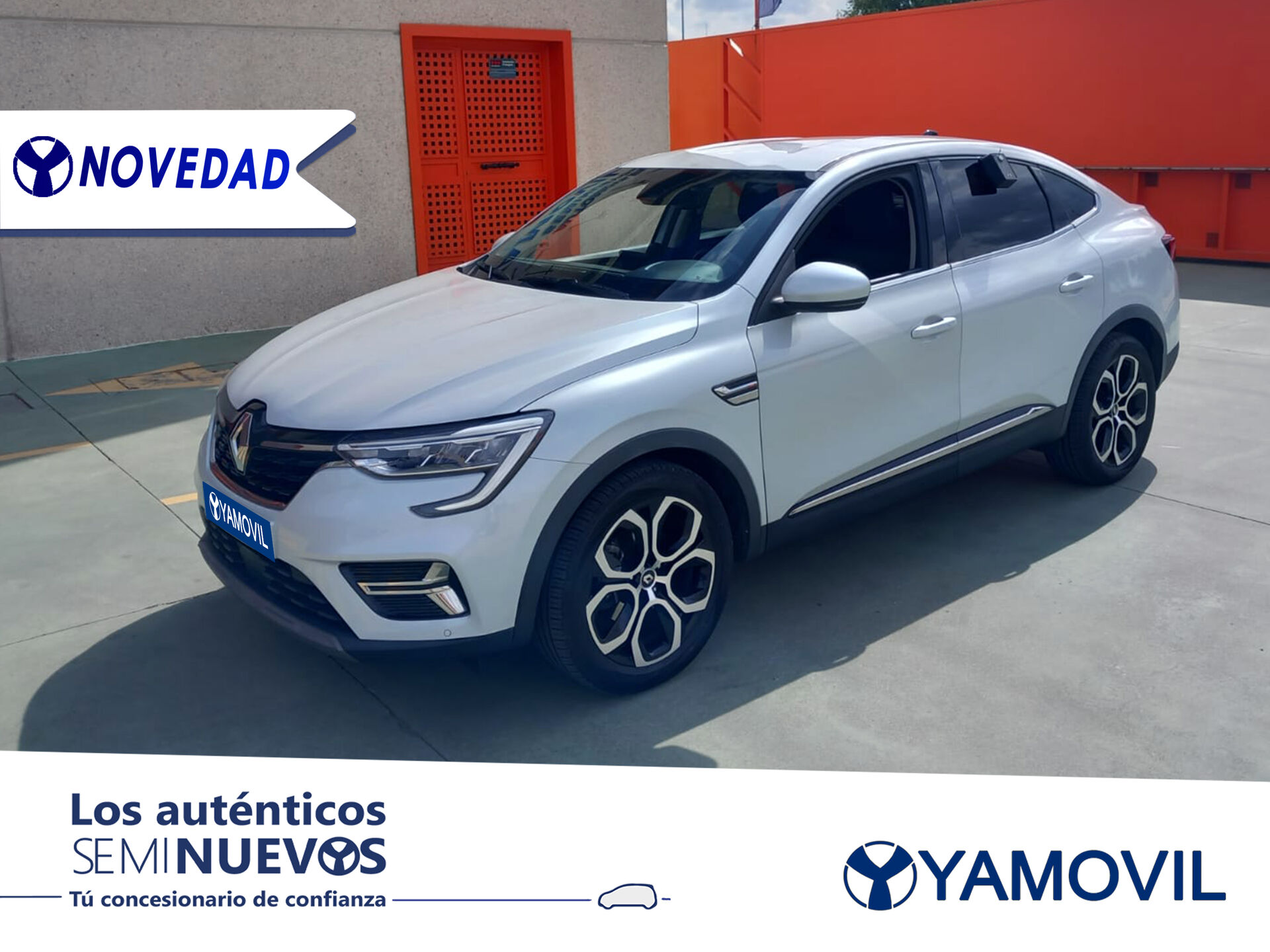 Imagen de RENAULT Arkana
