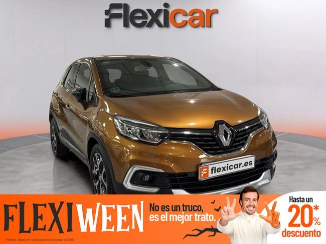 RENAULT Captur (Zen TCe 66kW (90CV)) en Toledo