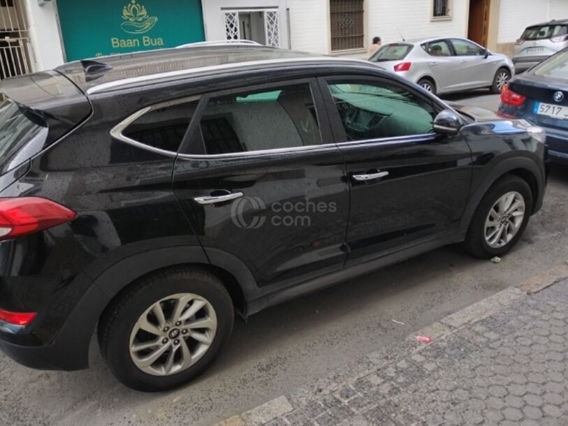 Foto del HYUNDAI Tucson 1.7CRDI BD Tecno 4x2