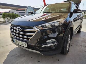 Imagen de HYUNDAI Tucson 1.7CRDI BD Tecno 4x2