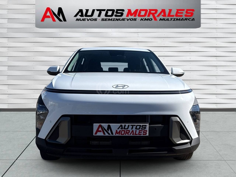 Foto del HYUNDAI Kona 1.0 TGDI Maxx 4x2