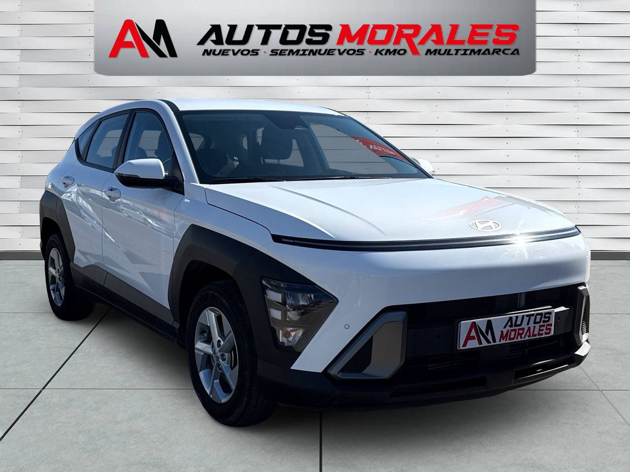 Foto del HYUNDAI Kona 1.0 TGDI Maxx 4x2