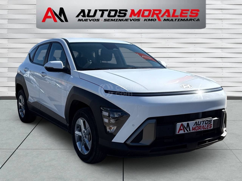 Foto del HYUNDAI Kona 1.0 TGDI Maxx 4x2