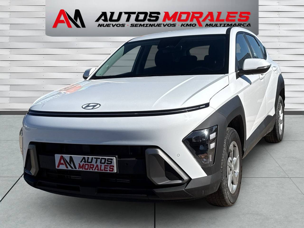 Foto del HYUNDAI Kona 1.0 TGDI Maxx 4x2