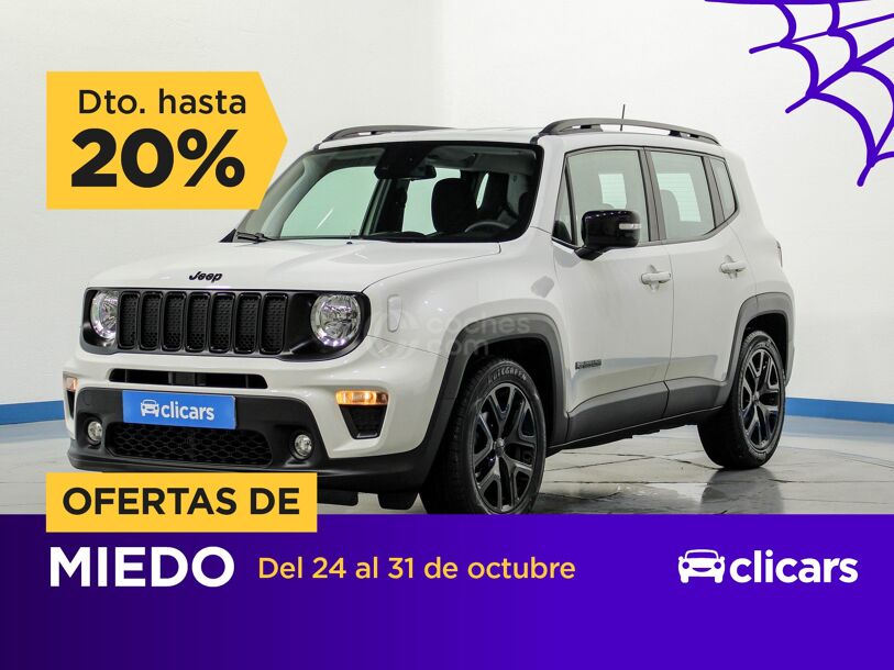 Foto del JEEP Renegade 1.0 Night Eagle II 4x2